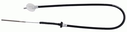 SACHS 3074 600 209 Seilzug Kupplungsbetätigung für Fiat Ducato Kasten (290_) 1989-1994 und Andere Fahrzeuge | Kompatibel mit: CITROËN C25 Bus, C25 Kasten, C25 Pritsche/Fahrgestell, FIAT DUCATO Kasten, DUCATO Kasten, DUCATO Panorama