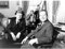 Wee Blue Coo B&W History Jfk Kennedy Mayor Willy Brandt Berlin Art Print Poster Wall Decor Kunstdruck Poster Wand-Dekor-12X16 Zoll
