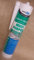 2 x BOND IT Multimate silicone sealant WHITE high modulus general purpose kitchen barhroom