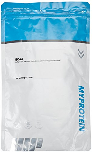Myprotein BCAA Unflavoured 500 g