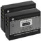 2X Baterías LB-070 para Kodak PIXPRO S-1 / PIXPRO AZ651, AZ652, AZ901 AstroZoom