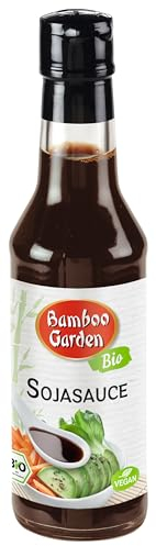 Bamboo Garden Bio Sojasauce, 150 ml