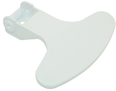 Genuine BEKO Waschmaschine TÜR GRIFF weiß