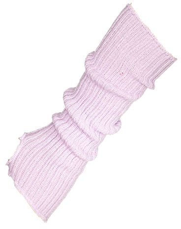 Starlite 38cm Lilac Stirrup Leg Warmers