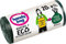 Handy Bag Bolsas de Basura Extra Resistentes 20L, 15 Bolsas, 95% Reciclado