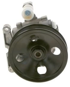 BOSCH Hydraulikpumpe, Lenkung KS00000628 | Kompatibel mit: MERCEDES-BENZ C-CLASS, C-CLASS Coupe, C-CLASS T-Model, CLK, CLK Cabriolet, SLK