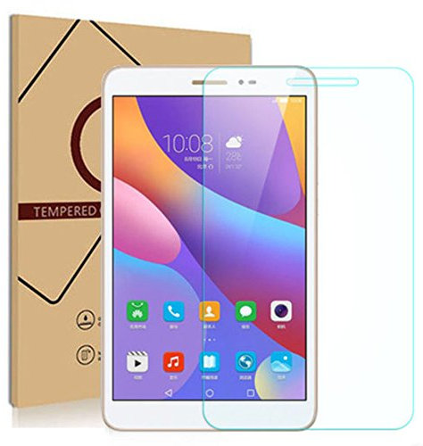 Lobwerk Schutzglas Folie für Huawei Honor Pad 2 8.0 Zoll Tablet Display Schutz 9H Schutzglas
