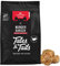 Tales & Tails Kauartikel I Rotbarschhaut I Nur 1 Zutat I Monoprotein I gesunder Kausnack I zuckerfrei und getreidefrei I 1 x 50g I Zutaten: 100% Rotbarschhaut