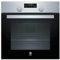 Balay Horno Multifunción, 60 cm de ancho, Control Comfort, Precalentamiento Rápido, 7 funciones, Negro/Acero inoxidable, 3HB2030X0