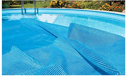 DEMA Poolabdeckung Solar 400µ Rund Ø 5 m