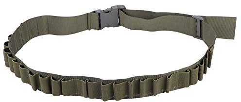 Klopfer Gürtel, Schnaps Shell Gürtel Nylon Schrotflintenpatronen Etui 27 Loch Geschossgürteltasche Klopfer Patronengürtel Für Munitionsgürtel(Grün) Klopfer Gürtel