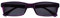 The Reading Glasses Company Die Lesebrille Unternehmen Lila Sonnen-Leser UV400 Designer Stil Herren Damen Lesehilfe S92-5 +1,50