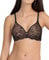 Triumph Donna Amourette Charm W02, Wired bra, BLACK, 2F