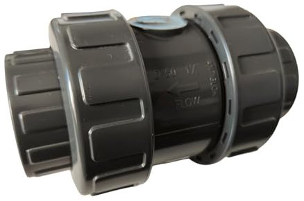 Clapet Anti-Retour à Coller PVC Pression diam. 63
