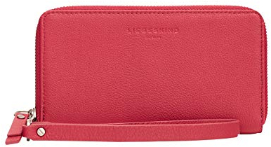 Liebeskind Berlin Basic Vivian Geldbörse, Large (10 cm x 18 cm x 2.5cm), red Pepper
