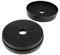 Filtre charbon par 2 CF110AS0015184 pour Hotte BRANDT, SAUTER
