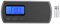 Digital Turntable Stylus,Compact Digital Turntable Stylus Force Scale Gauge with Calibration Weight LCD Display,Force Tracking Scale Phono Cartridge Pressure Gauge Tone Arm Scale Record Stylus