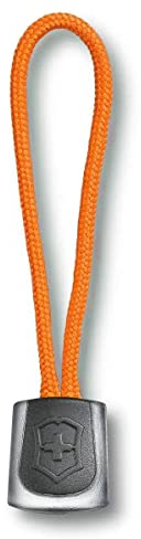 Victorinox Unisex 65mm lanyard Orange - for swiss army knives and pocket tools