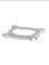 Adattatore griglia ghisa piano cottura compatibile con Bosch siemens Neff larghezza massima ferro ghisa 12mm 00184036