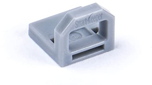 SmartKeeper Essential / 10 x USB B-Port Blockers/Grau