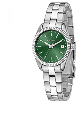 Sector No Limits 240 Orologio Donna, Tempo e data, al Quarzo - R3253240508