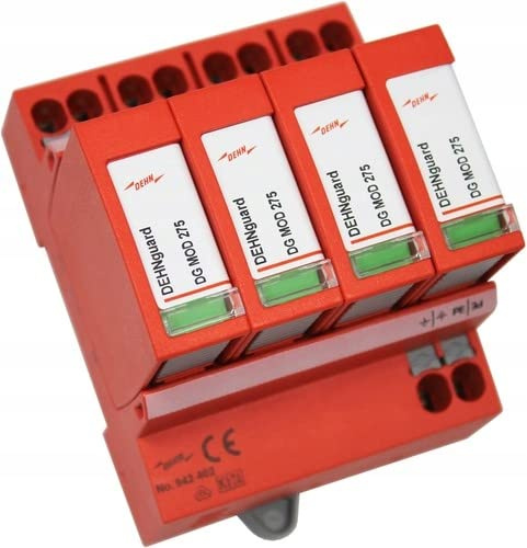 DEHN 942402 Überspannungs-Ableiter TNS275 Typ 2+3