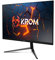 Krom Kertz Rgb 24´´ Full Hd Va Led 200hzhz Monitor One Size