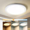 da LIGHT Led Deckenlampe Flach 24W 3250Lumen, Deckenleuchte Badezimmer 29CM IP54 Wasserdicht, Led Panel Rund 3000/4000/6000K 3CCT Einstellbar, Badlampe Decke für Küche Flur Wohnzimmer Schlafzimmer
