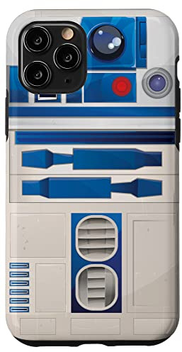 Star Wars R2-D2 Astromech-Droid Hülle für iPhone 11 Pro