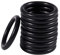 SRMAN 10 pcs Mechanische Gummi O Ring Oil Seal Dichtungen 15 mm x 9 mm x 3 mm