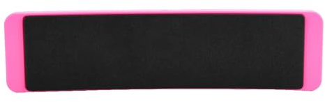 ZAWELIYO Spin Turning Board, Pink Figure Skating Spinner Off Ice Versatile Ballet Dance Turn For Ballet, Swing Dance (11.2X3X0.7in)
