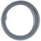 Masterpart Grey Rubber Door Seal Gasket Compatible With LG F104J6JY0W, F4J6JY1W Washing Machines
