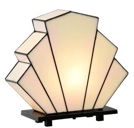 Tiffany Tischlampe French Art Deco - Art Deco Trade