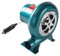 Soplador eléctrico de forja de herrero de 12 V, bajo consumo de energía, viento fuerte, simple y ahorro de energía, soplador eléctrico para barbacoa (color: 40 W) (30 W)