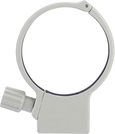 Mtlavishness Lightweight 71mm Tripod Collar 15.0×10.0×4.0 Aluminum Alloy Camera Lens Tripod Mount Collar For 70-200mm F4 F4L Is USM-Anti-70-200-F4 Tripod Collar