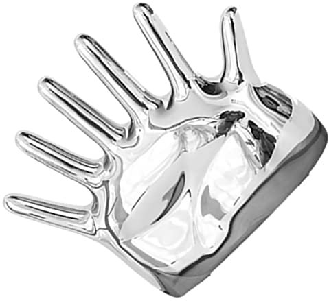 KITANDOVE Schmuckhalter Für Hand Ringständer Ringpräsentationsständer Schreibtischdekor Zimmerdekoration Ringhalter Für Schmuck Schmuck Display