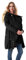 Veste De Portage Pour Maman Et Bébé 2 En 1 Avec Insert Bébé Veste D'allaitement Kangourou En Molleton De Maternité Pour Femme À Capuche Kangourou Veste De Maternité Chaude