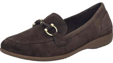 Josef Seibel Damen Slipper Fenja.34, Frauen Slip On,Weite G (Normal)