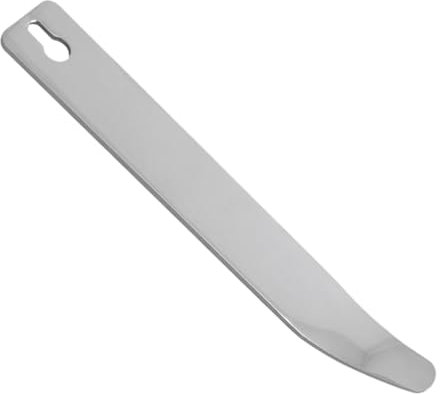 Barra di Rivestimento Auto, Strumento per Il Rivestimento 'Auto, in Acciaio Inox, Strumento per la Decorazione di Interni 'Auto, dentatura in Metallo con per Le Unghie