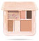 Pupa My Daily Palette Occhi e Viso multifinish 002 Tender Apricot