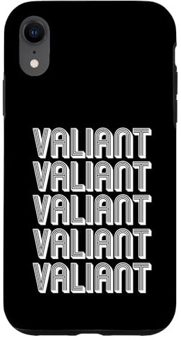 Valiant Case for iPhone XR
