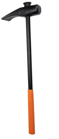 Haofy Martillo de Neumáticos 35429 Breaker de Cuentas de Neumáticos Resistentes para el Autobús de Camión de Automóviles ATV UTV para la Aleación de Aluminio de Entusiastas de Bricolaje
