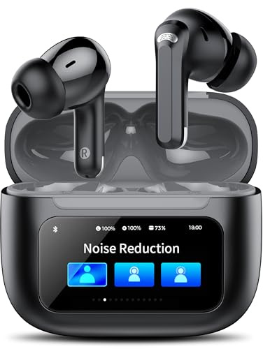 TIMU Inalámbricos Auriculares Bluetooth