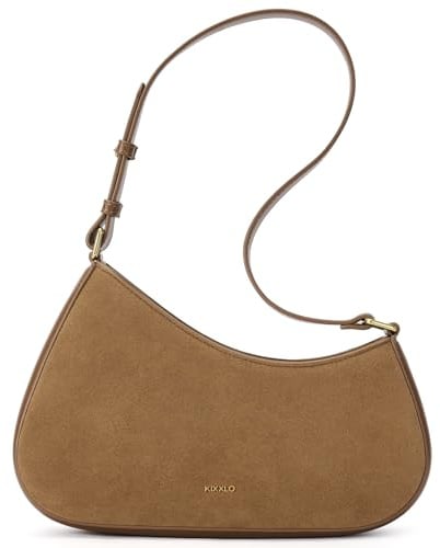 TORISKY Borsa Elegante da Donna,Piccola,a Mezzaluna,Borsellino da Passeggio,Borsetta con Tracolla Regolabile