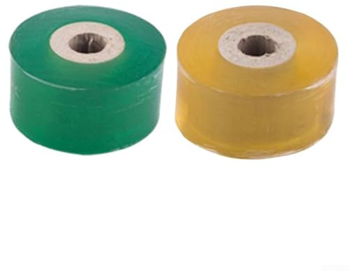 Ruban de greffage de plantes pour agrumes, pêchers, kakis et autres plantes compatibles avec le greffage (3 cm)