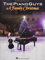 The Piano Guys: A Family Christmas: Solo Piano / Optional Cello