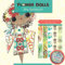 Bible Journaling Kit: Beautiful papers and exciting projects for your Bible journal (Flower Dolls, Band 1)