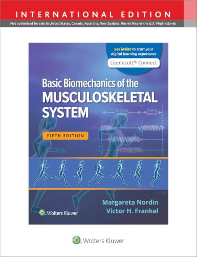Basic Biomechanics of the Musculoskeletal System (Lippincott Connect)