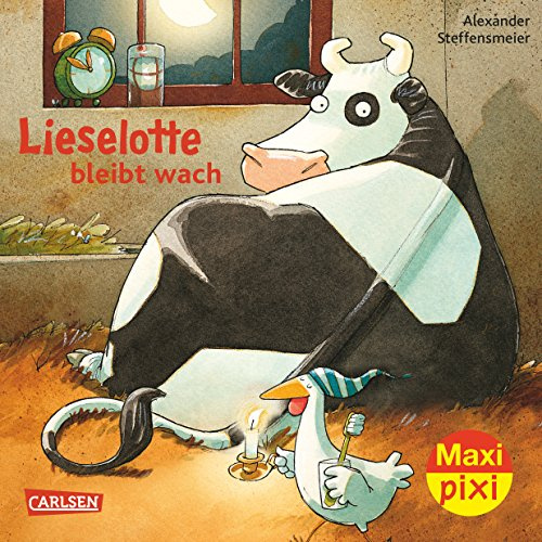 Maxi-Pixi Nr. 133: Lieselotte bleibt wach