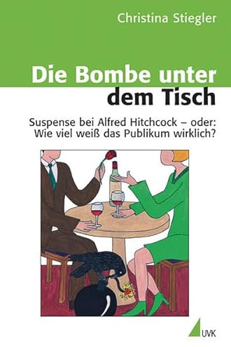 Die Bombe unter dem Tisch: Suspense bei Alfred Hitchcock - oder: Wie viel weiß das Publikum wirklich?